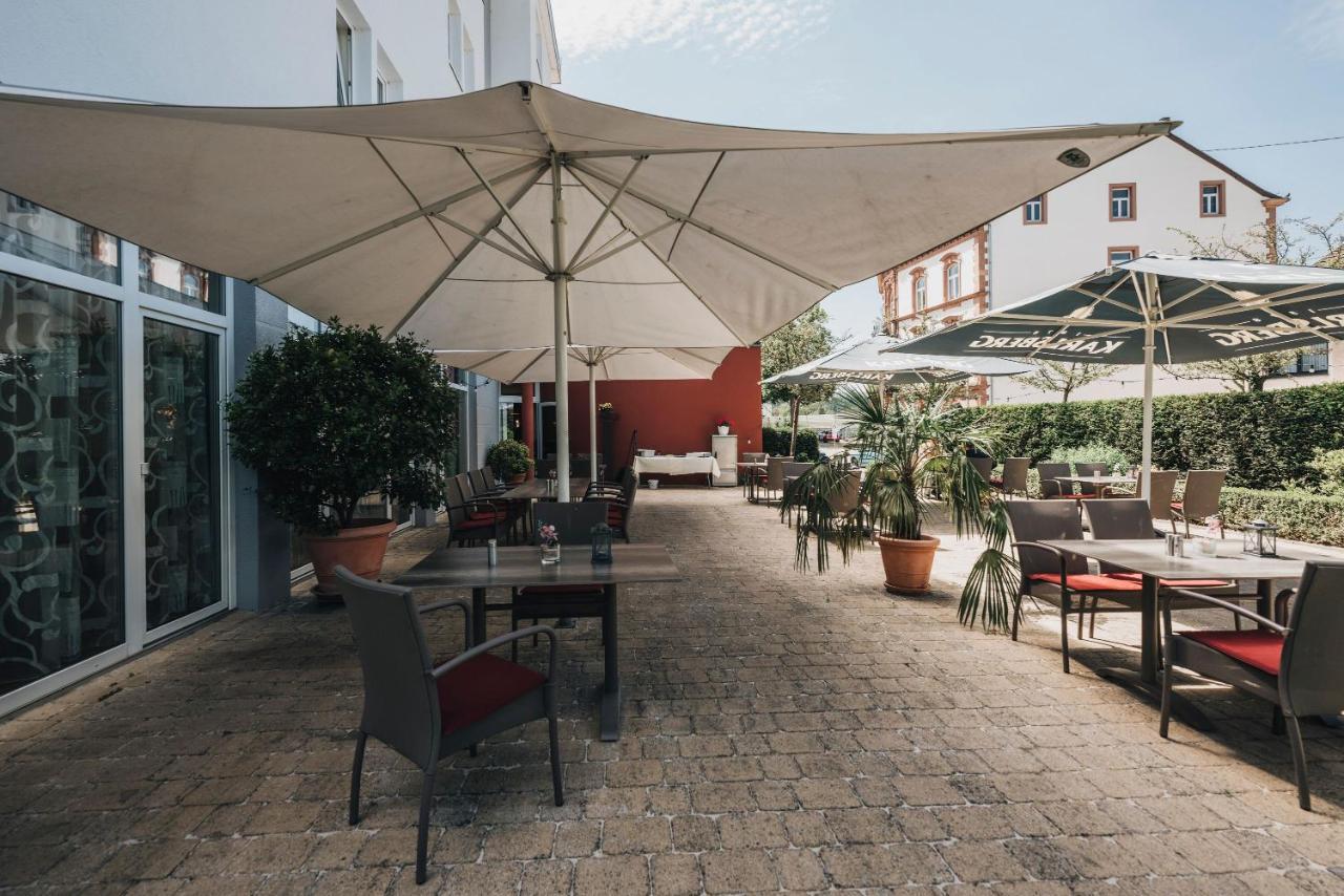 Hotel Restaurant Roemer Merzig Exteriér fotografie