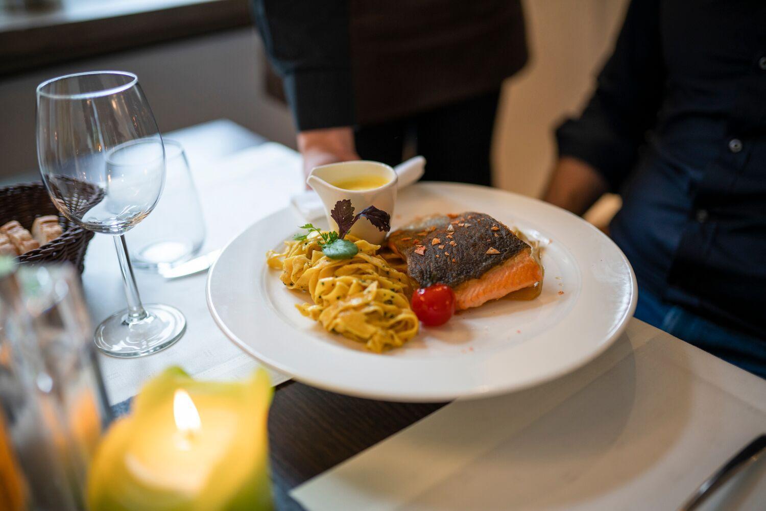 Hotel Restaurant Roemer Merzig Exteriér fotografie