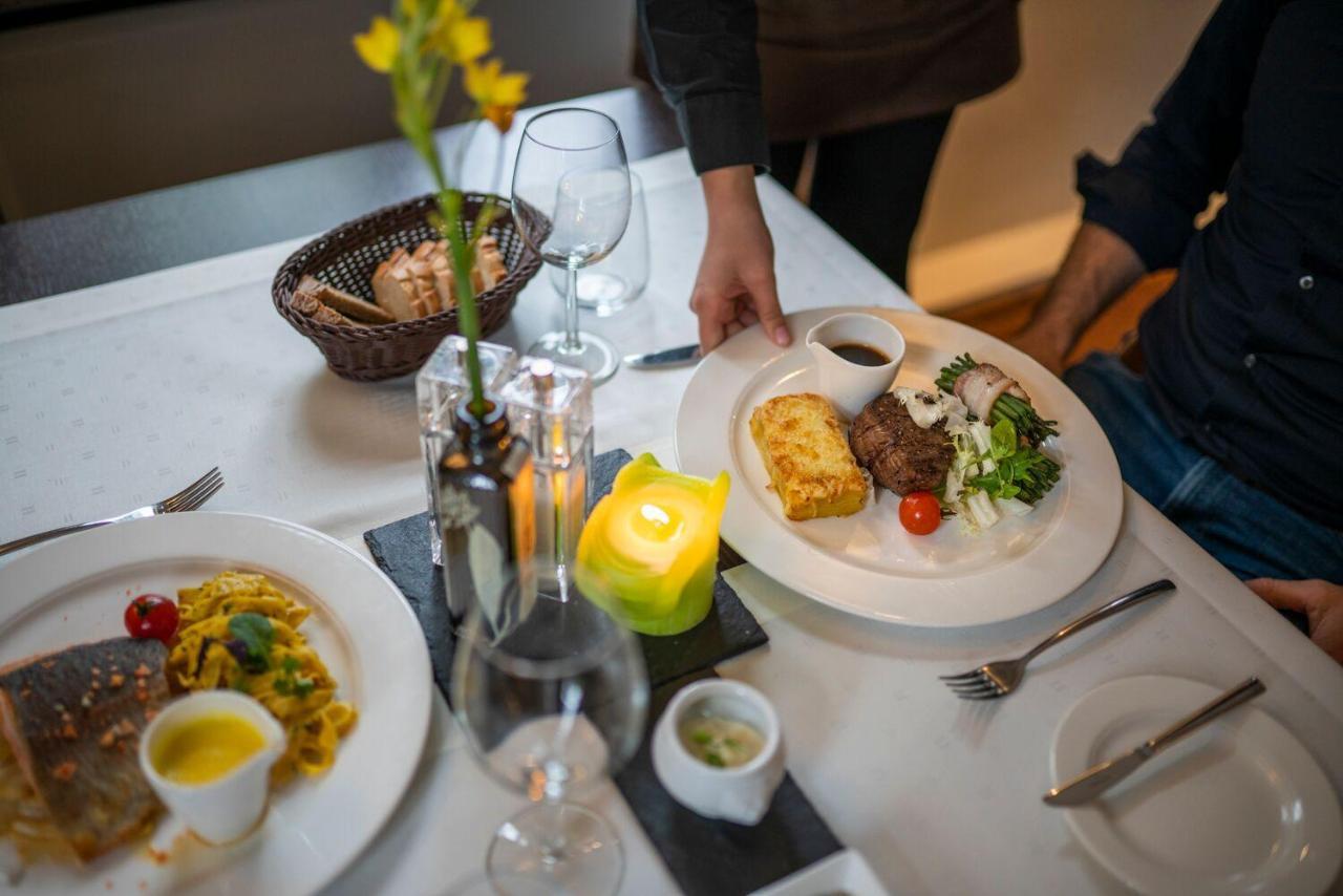 Hotel Restaurant Roemer Merzig Exteriér fotografie