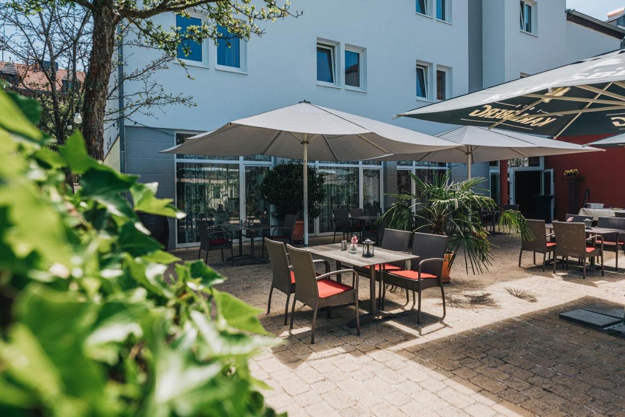 Hotel Restaurant Roemer Merzig Exteriér fotografie