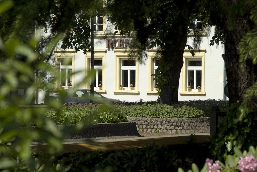 Hotel Restaurant Roemer Merzig Exteriér fotografie
