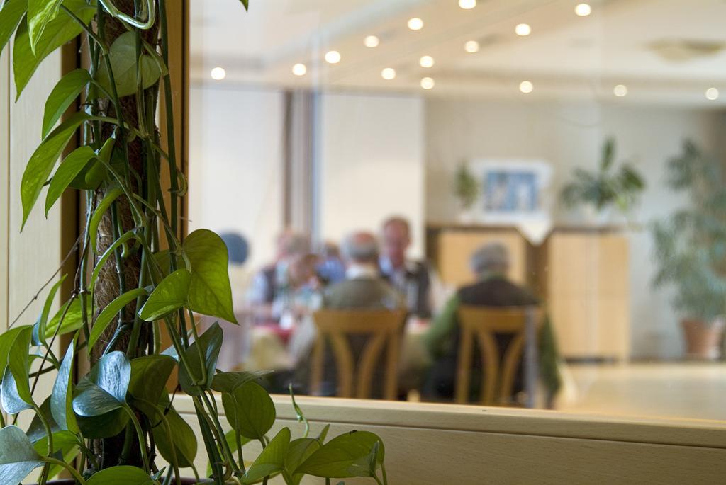 Hotel Restaurant Roemer Merzig Exteriér fotografie