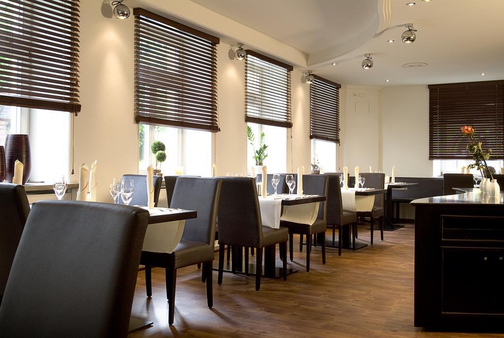 Hotel Restaurant Roemer Merzig Exteriér fotografie