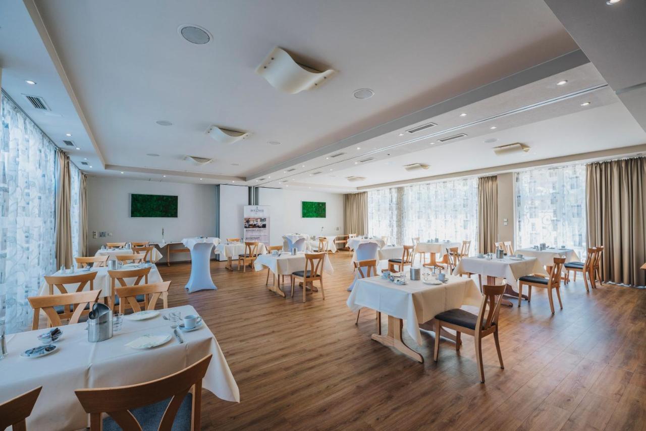 Hotel Restaurant Roemer Merzig Exteriér fotografie