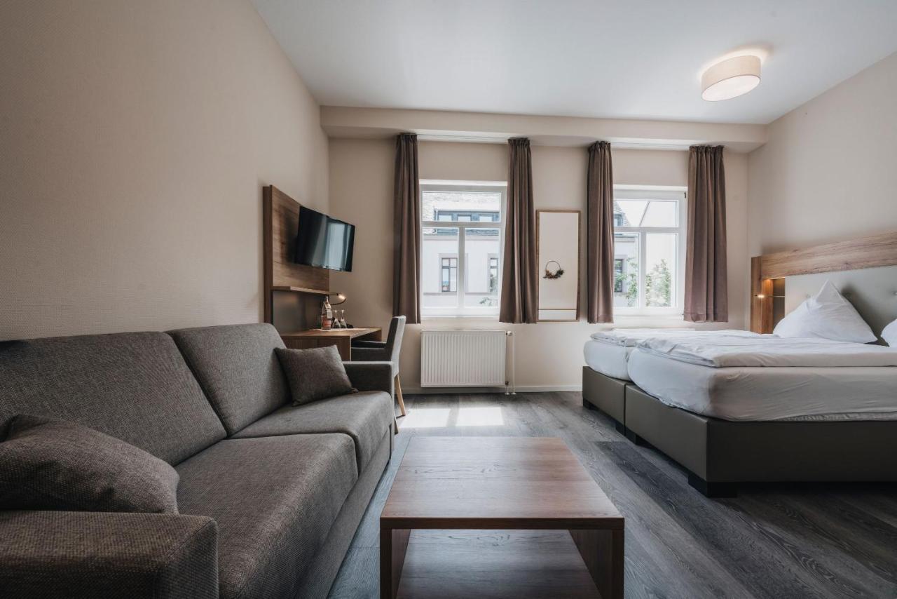 Hotel Restaurant Roemer Merzig Exteriér fotografie